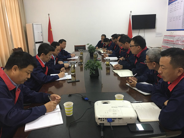 公司紀委書記到領導聯(lián)系點單位調(diào)研 公司紀委書記到領導聯(lián)系點單位調(diào)研