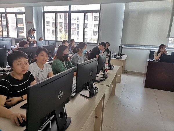 公司加強(qiáng)財務(wù)共享系統(tǒng)線上培訓(xùn) 公司加強(qiáng)財務(wù)共享系統(tǒng)線上培訓(xùn)